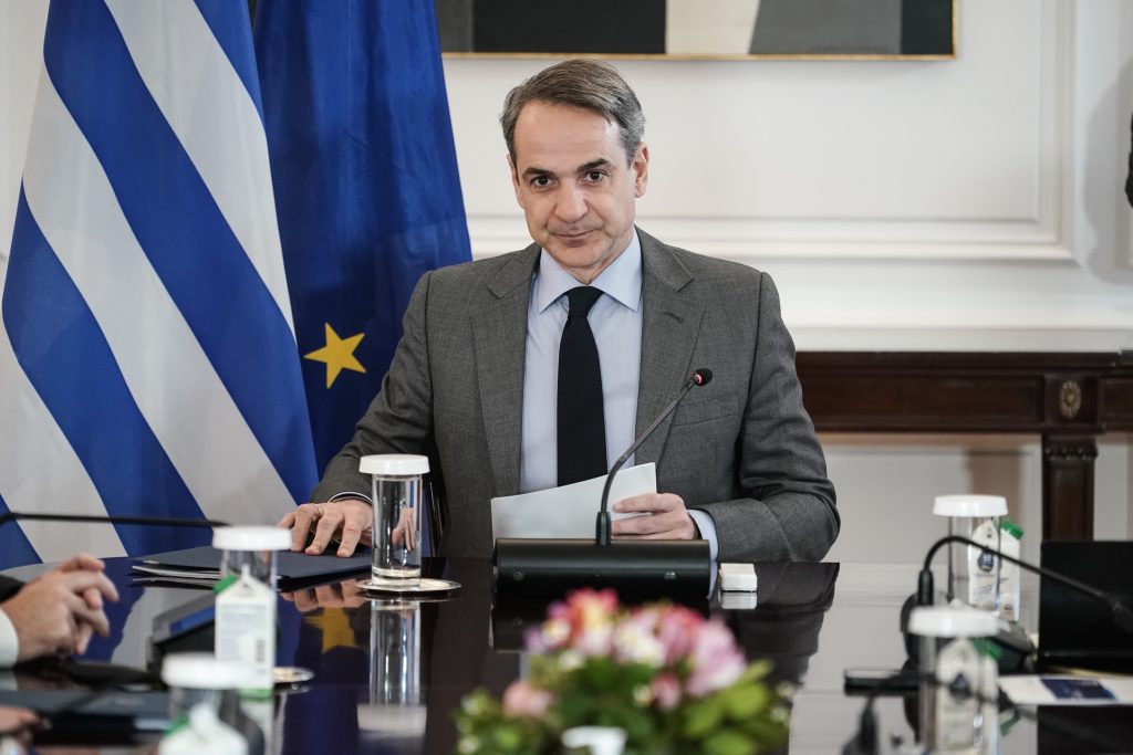 Μητσοτάκης: Στις Βρυξέλλες για τη Σύνοδο του Ευρωπαϊκού Συμβουλίου
