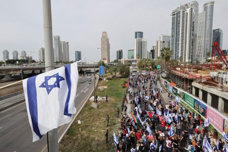 Ισραήλ: Αναταραχή στο εσωτερικό της κυβέρνησης στη σκιά των διαδηλώσεων