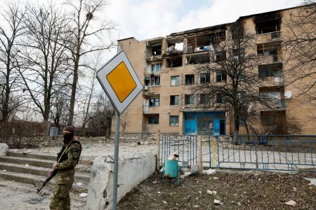 Διεθνές Ποινικό Δικαστήριο: Ανοίγει γραφείο στην Ουκρανία