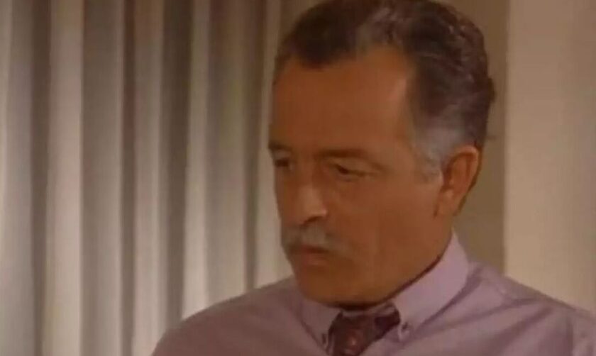 Πέθανε ο ηθοποιός Κώστας Πανουργιάς