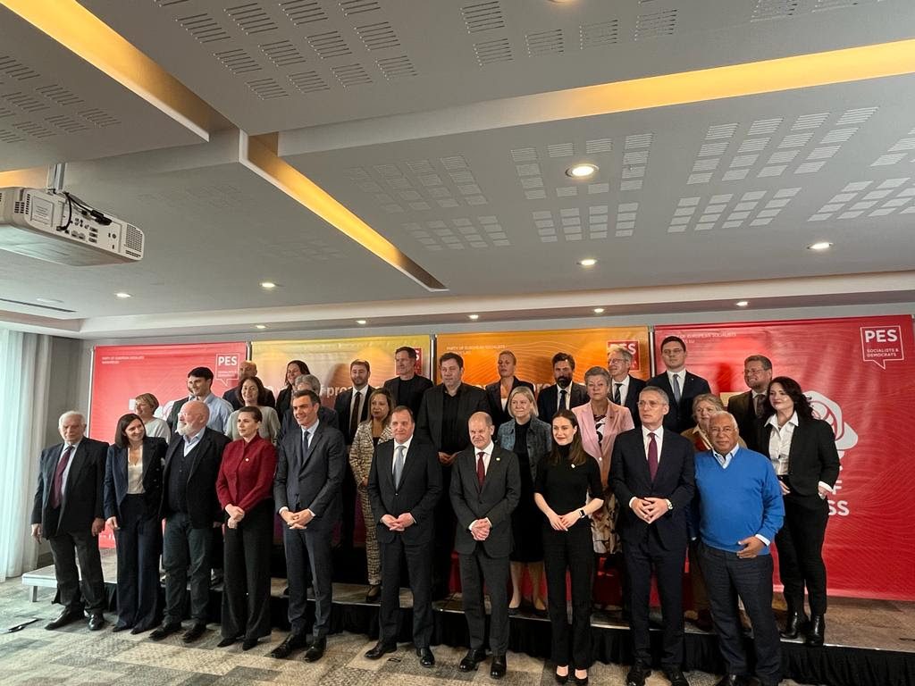 Ανδρουλάκης: «Χρέος των Ευρωπαίων ηγετών να στηρίξουν ένα Ταμείο Ευρωπαϊκής Κυριαρχίας»