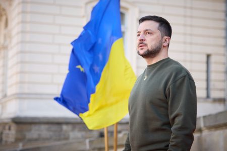 Ουκρανία: Εντολή Ζελένσκι για έλεγχο των επικεφαλής των στρατολογικών γραφείων