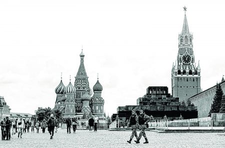 Ρωσία: Μεγεθύνεται ο κίνδυνος πυρηνικού πολέμου με τις ΗΠΑ