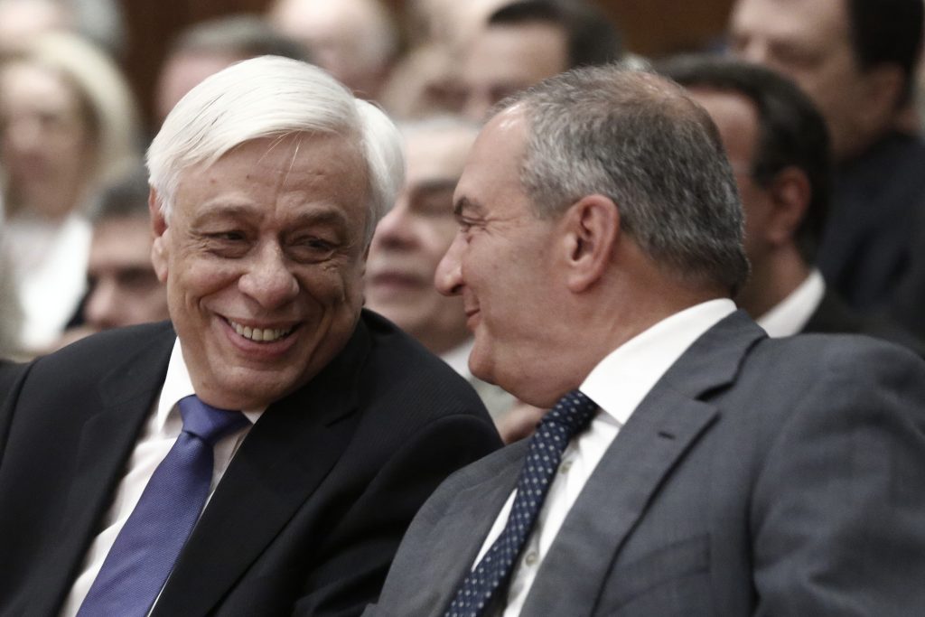 «Καραμανλικοί», οι εξής… ένας