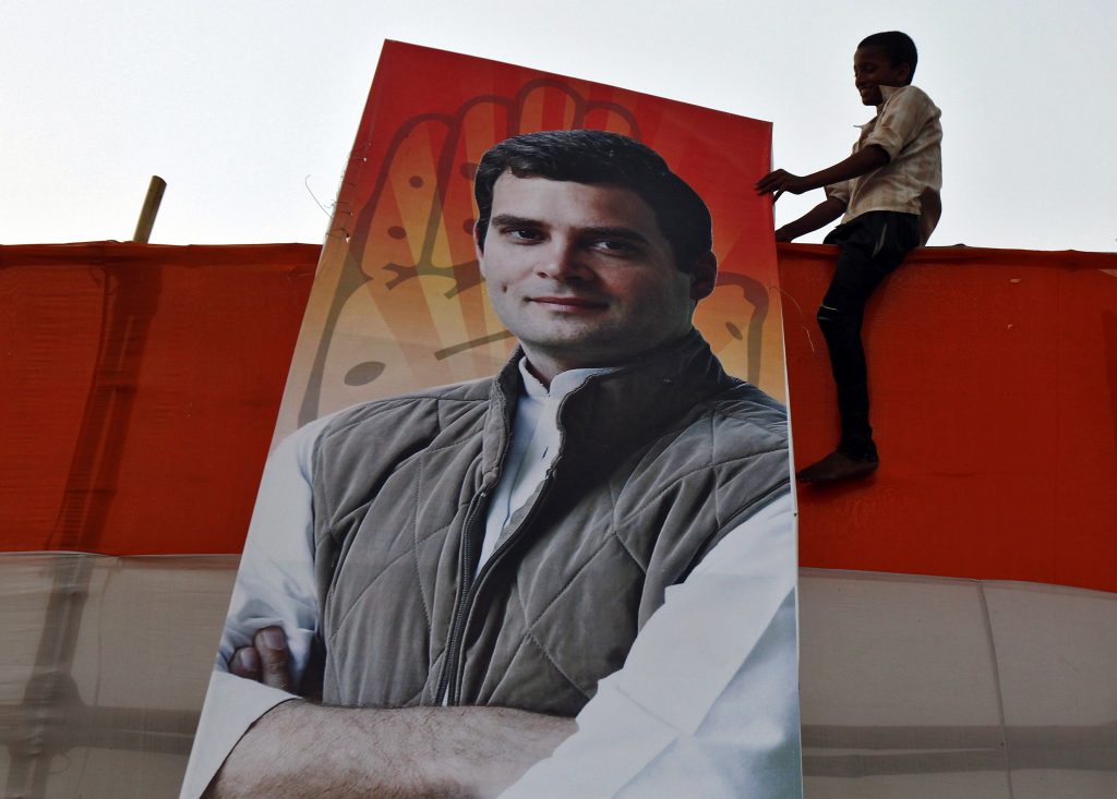 Υπό απειλή η συμμετοχή Γκάντι στις εκλογές