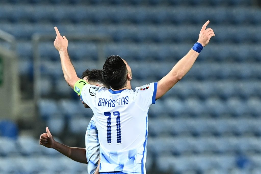 Euro 2024: Γιβραλτάρ – Ελλάδα 0-3 – Άνετη νίκη της Εθνικής