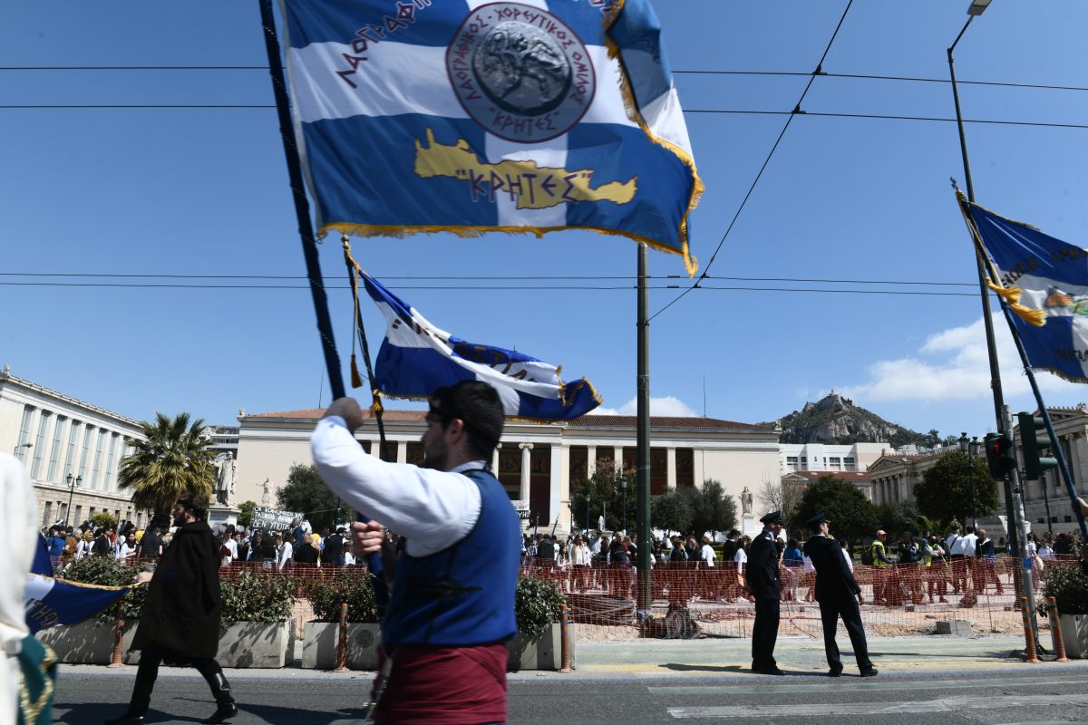 25η Μαρτίου: Το μήνυμα του ΥΠΕΞ Νίκου Δένδια