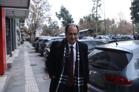 Σπίρτζης: «Η Greek Mafia συνεχίζει τη δράση της και ο Θεοδωρικάκος δεν αναλαμβάνει καμία ευθύνη»