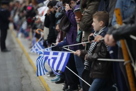 Παρέλαση 25ης Μαρτίου: Ποιοι δρόμοι θα είναι κλειστοί στην Αθήνα