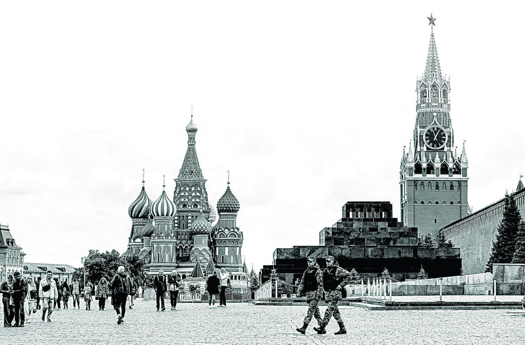 Ρωσία: Μεγεθύνεται ο κίνδυνος πυρηνικού πολέμου με τις ΗΠΑ