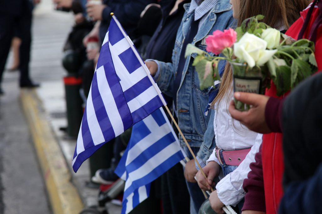 Τσίπρας για 25η Μαρτίου: Δικαιούμαστε μία καλύτερη πατρίδα και μπορούμε να την αποκτήσουμε