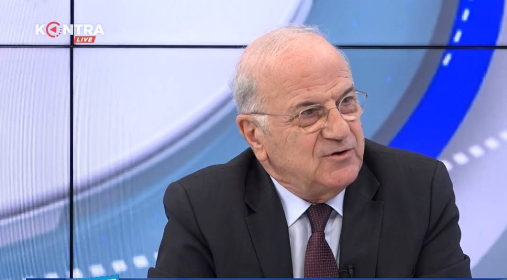 Νάσος Αθανασίου: Θύελλα αντιδράσεων για τη δήλωση του