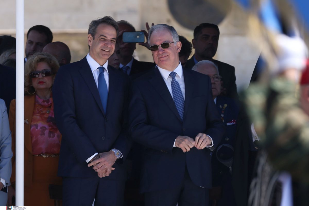 Μητσοτάκης: Ο εορτασμός της 25ης στη σκιά της εθνικής τραγωδίας