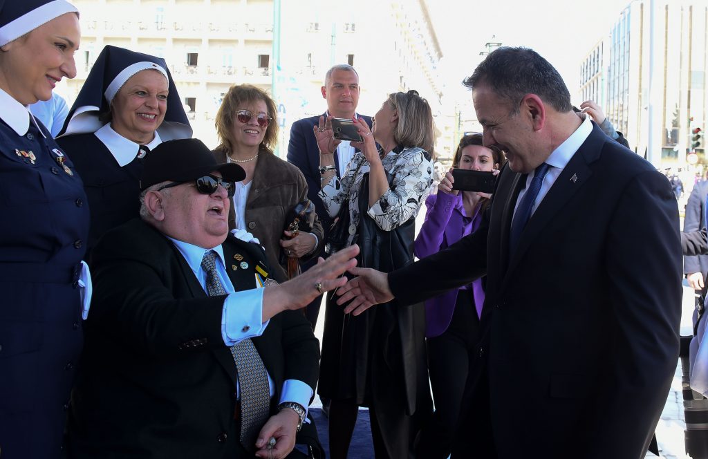 Παναγιώτοπουλος: Όταν είμαστε ενωμένοι πετυχαίνουμε τις ενδοξότερες νίκες