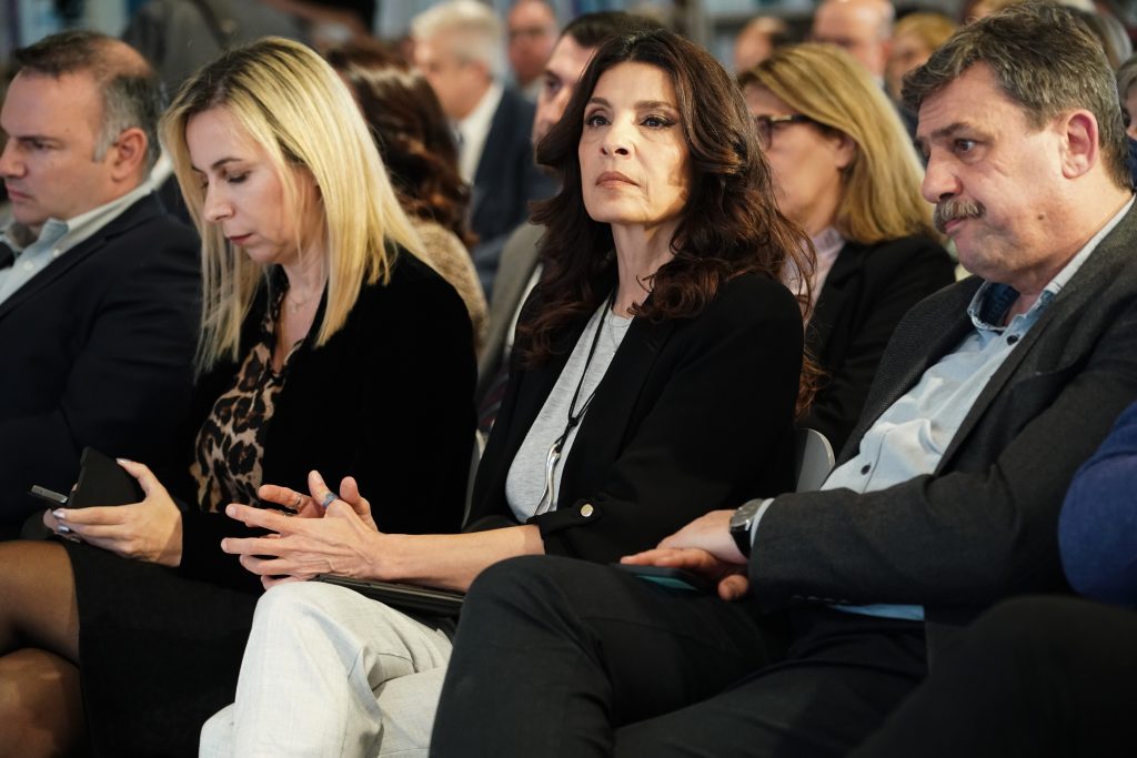 Τσαπανίδου: «Από την πρώτη κάλπη ο λαός θα εμπιστευτεί ΣΥΡΙΖΑ»