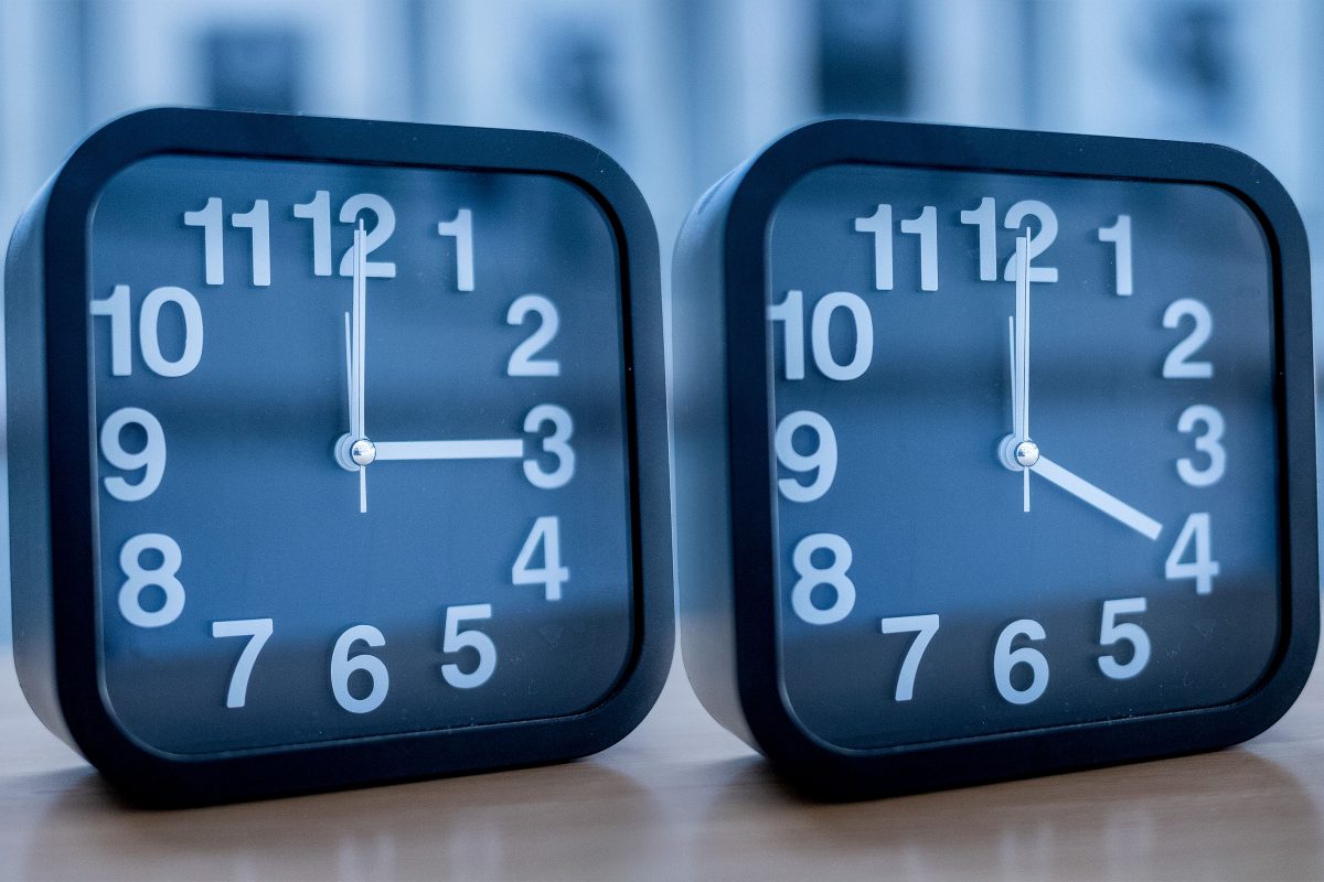 Αλλαγή ώρας: Μία ώρα μπροστά τα ρολόγια τα ξημερώματα της Κυριακής