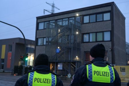 Αμβούργο: Δύο άνδρες βρέθηκαν νεκροί από πυροβολισμούς