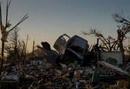 ΗΠΑ: Στους 25 οι νεκροί από τους ανεμοστρόβιλους στο Μισισίπι – Αποδέσμευση ομοσπονδιακής βοήθειας