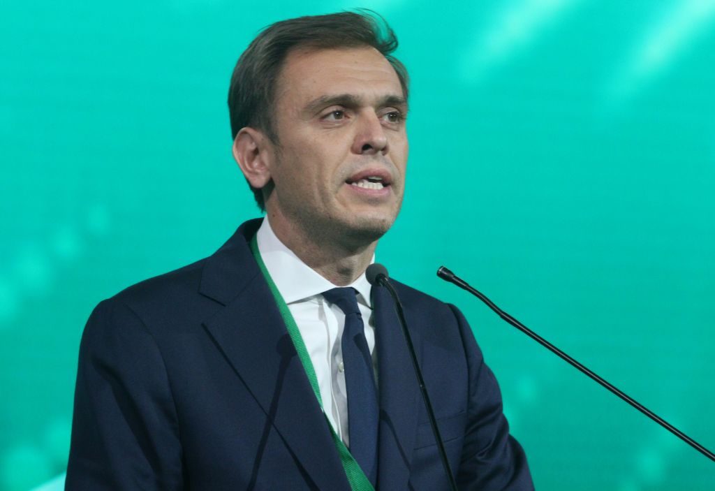 Μάντζος: Η ΝΔ ζητά από εμάς να διορίσουμε πρωθυπουργό τον πρόεδρό της