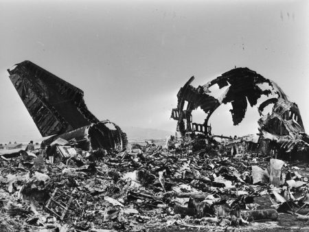 Τενερίφη 1977: Η μεγαλύτερη τραγωδία στην ιστορία των πτήσεων