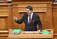 Μ. Κατρίνης στο ΒΗΜΑ: «Ναι» σε κυβέρνηση από την πρώτη κάλπη – Οι όροι του ΠαΣοΚ
