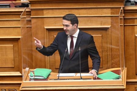 Μ. Κατρίνης στο ΒΗΜΑ: «Ναι» σε κυβέρνηση από την πρώτη κάλπη – Οι όροι του ΠαΣοΚ