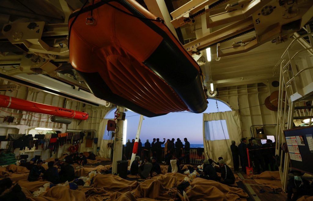 Τυνησία: Τουλάχιστον 29 νεκροί στο ναυάγιο με μετανάστες