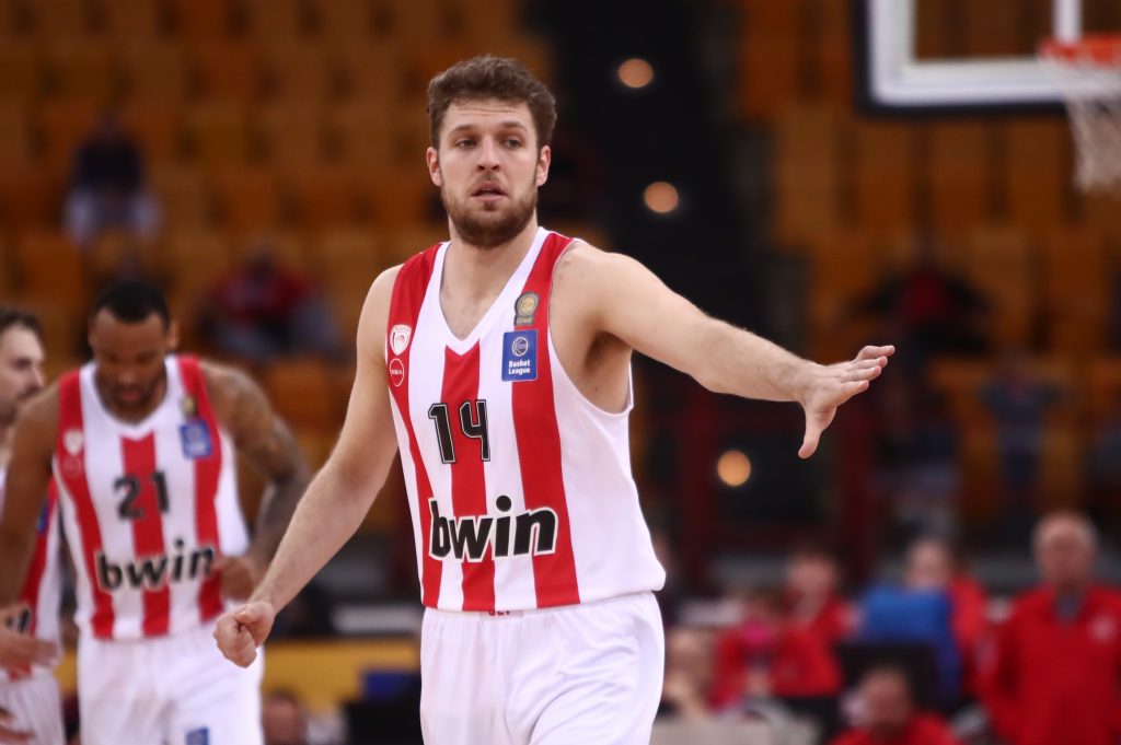 Ολυμπιακός – ΠΑΟΚ 100-70: Έκανε το 20/20 με «100αρα»