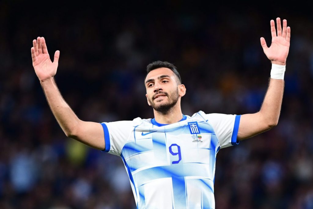 Ελλάδα – Λιθουανία 0-0: Έλειψε μόνο το γκολ από την Εθνική