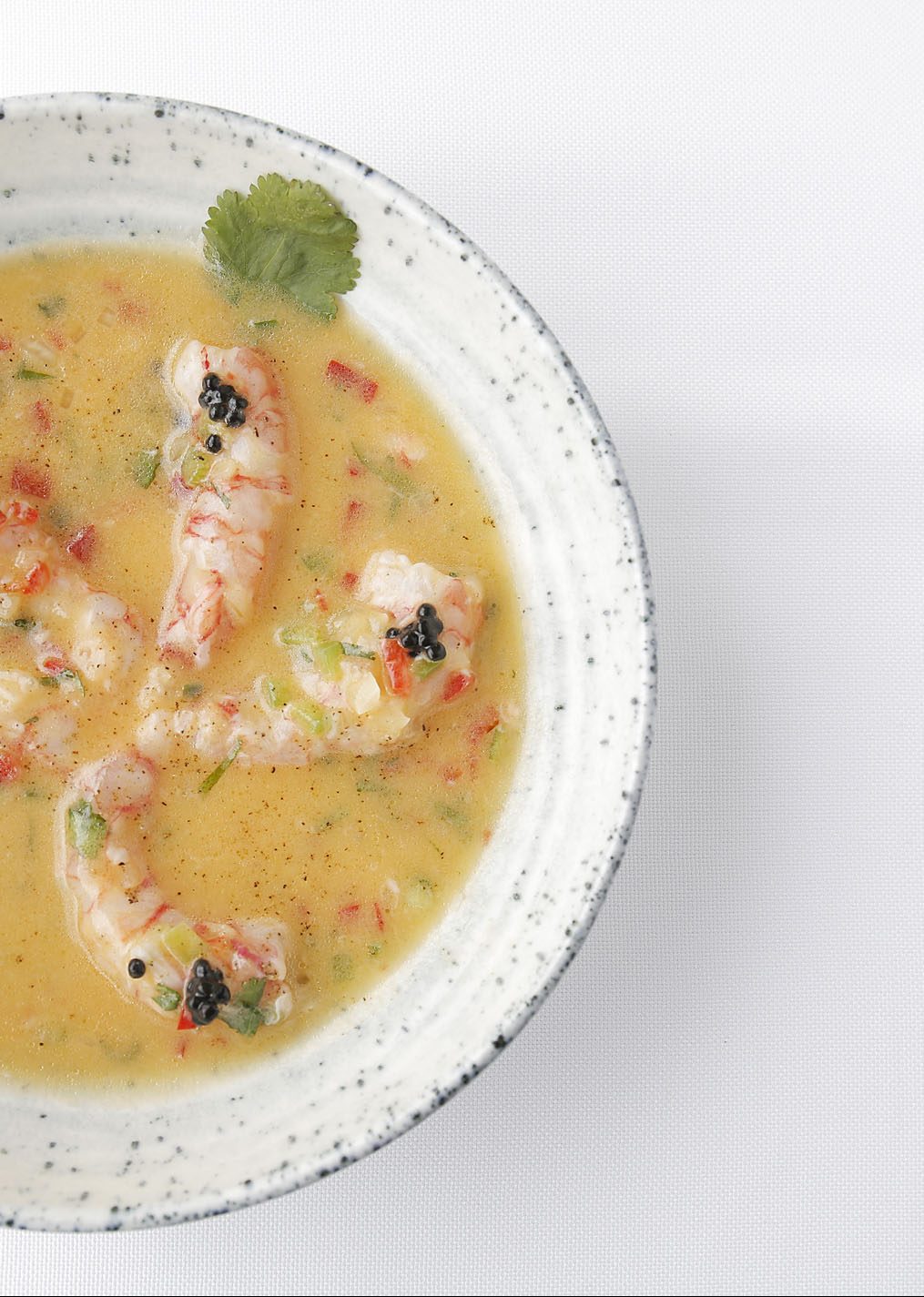 Σεβίτσε και ταρτάρ παρά θίν’ αλός