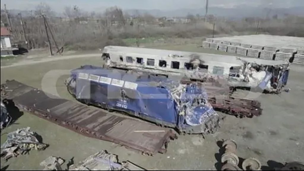 Τέμπη: Τη συνδρομή του Υπουργείου Αμυνας ζητά ο Εφέτης Ανακριτής – Τι τον ανησυχεί