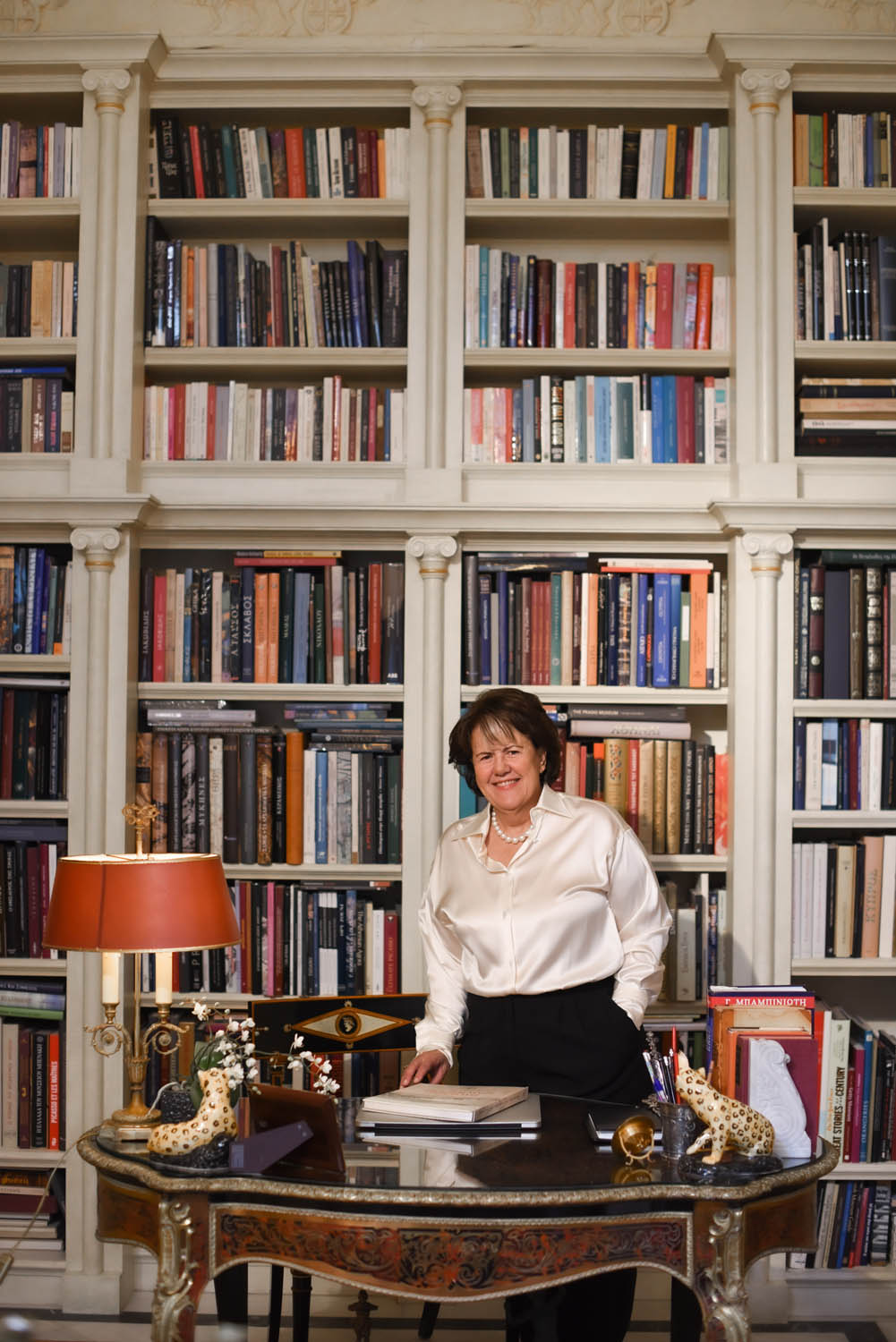 Αννα Παναγιωταρέα, «Αισθάνομαι ότι κι εγώ κατάγομαι από το Αϊβαλί»