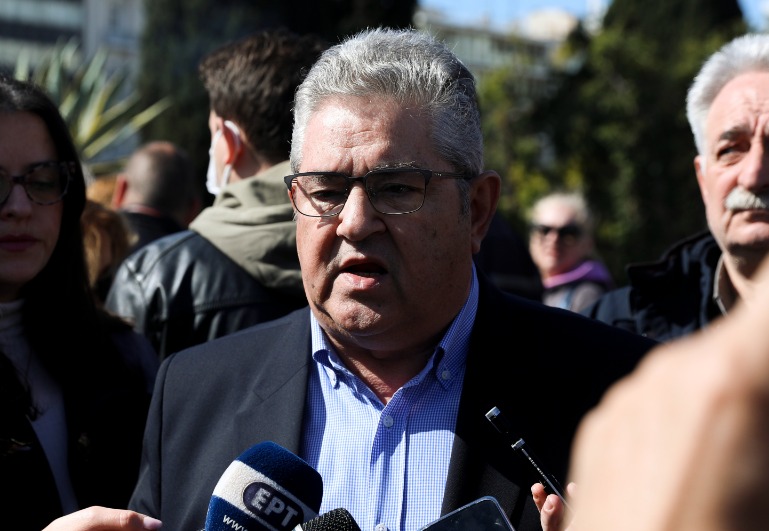 Κουτσούμπας για εκλογές: Όσο πιο ψηλά το ΚΚΕ τόσο πιο δυνατός ο λαός