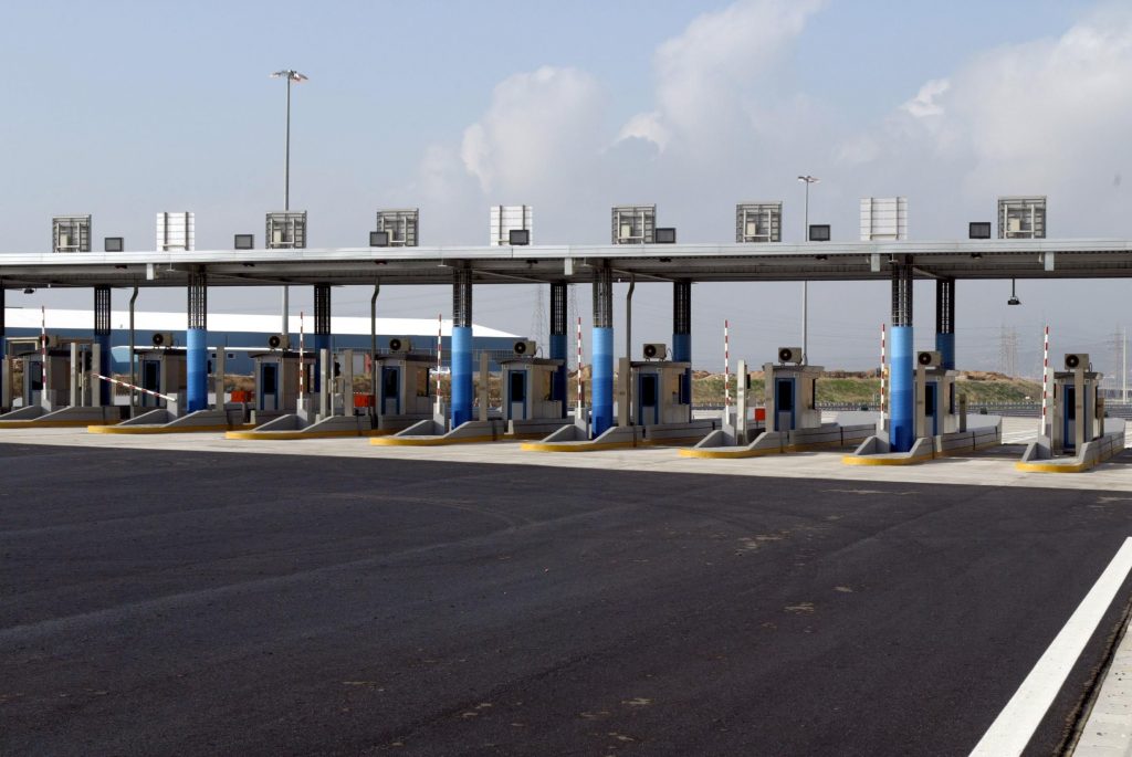 Αττική Οδός: Ενοπλη ληστεία στα διόδια Δουκίσσης Πλακεντίας