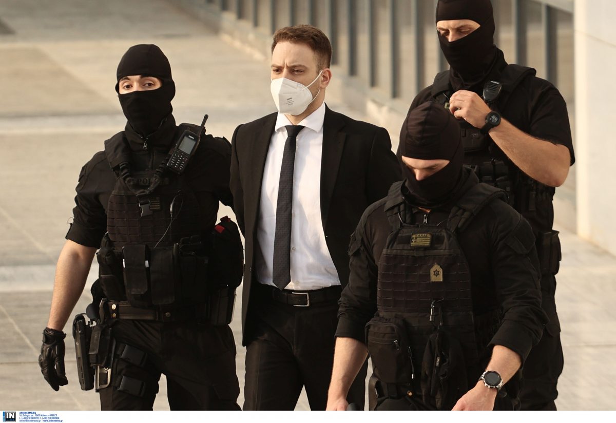 Γλυκά Νερά: Η προσπάθεια Αναγνωστόπουλου να «σπάσει» τα ισόβια