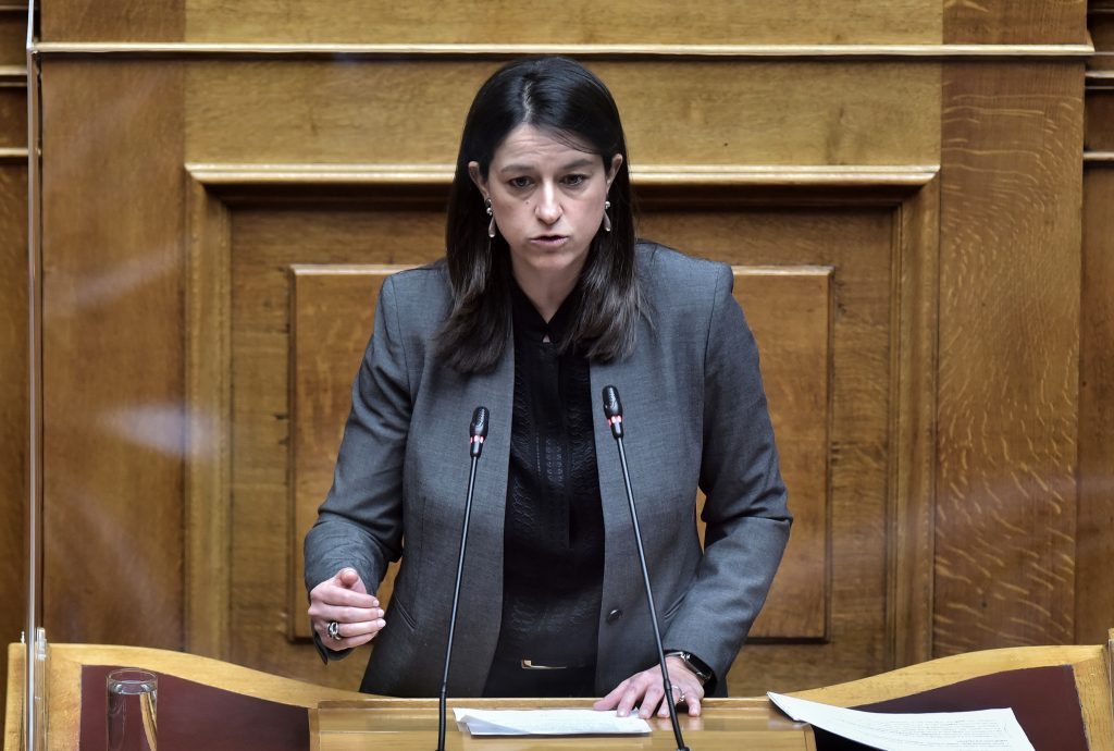 Εκλογές 2023: Γιατί θα παραμείνει στη θέση της η υπουργός Παιδείας Νίκη Κεραμέως