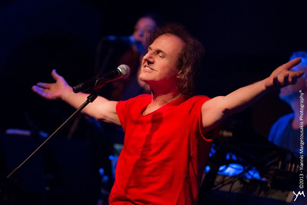 Βασίλης Παπακωνσταντίνου: Συναυλία για τα 50 του στην ελληνική δισκογραφία