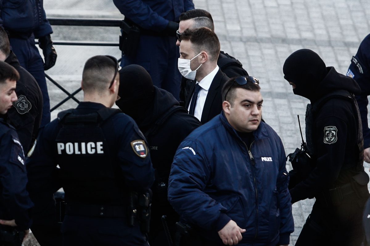 Γλυκά Νερά: Νέα διακοπή για τη δίκη Αναγνωστόπουλου – Για τις 24 Απριλίου