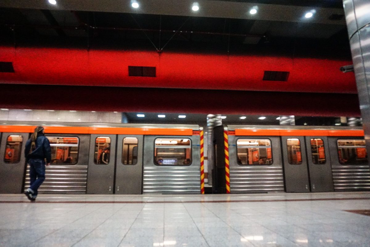 Κανονικά σήμερα το μετρό – Ανεστάλη η 24ωρη απεργία