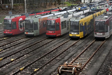 Οι γερμανοί πολίτες στηρίζουν τη «σούπερ απεργία» στις μεταφορές