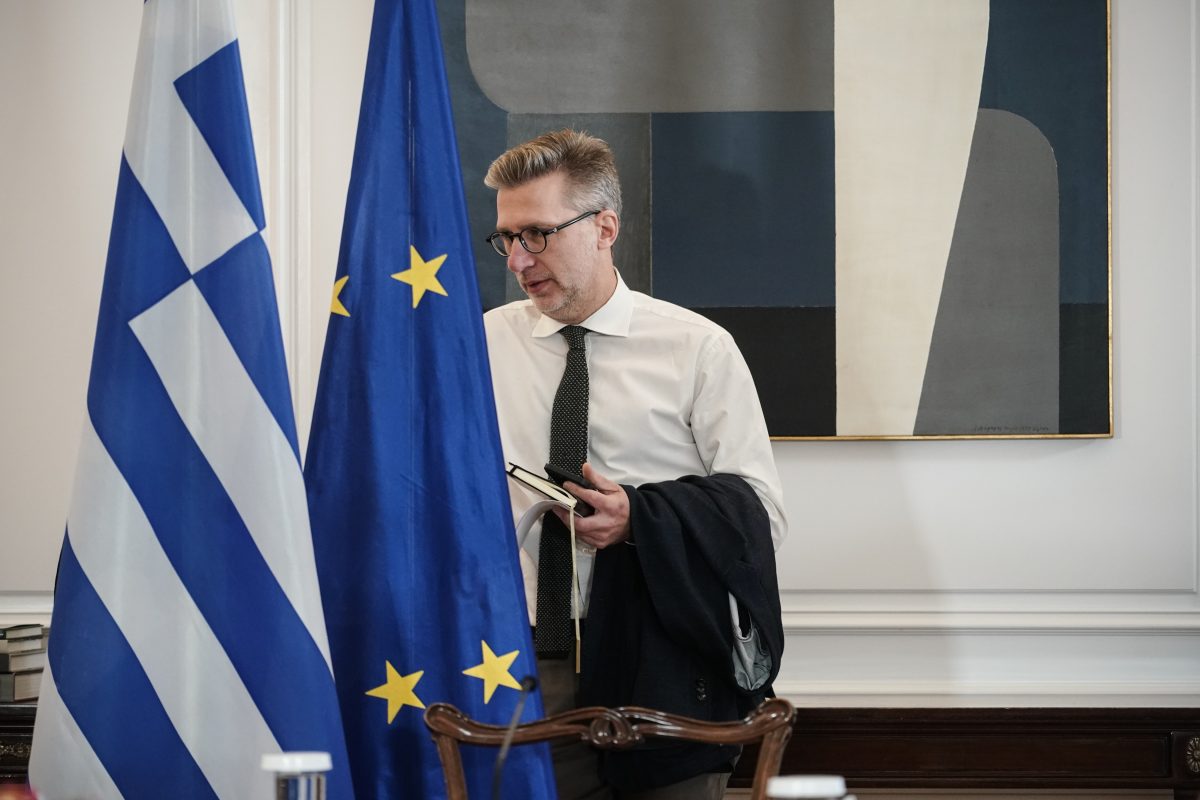 Σκέρτσος: «Ο κ. Τσίπρας δεν μπορεί να κρύψει τη στενοχώρια του που ο Κασιδιάρης έμεινε εκτός Βουλής»