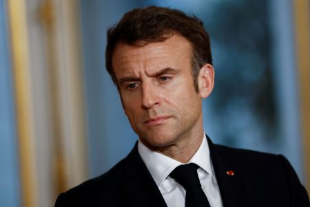 Γαλλία: Πτώση της δημοτικότητας του Μακρόν στο 28%