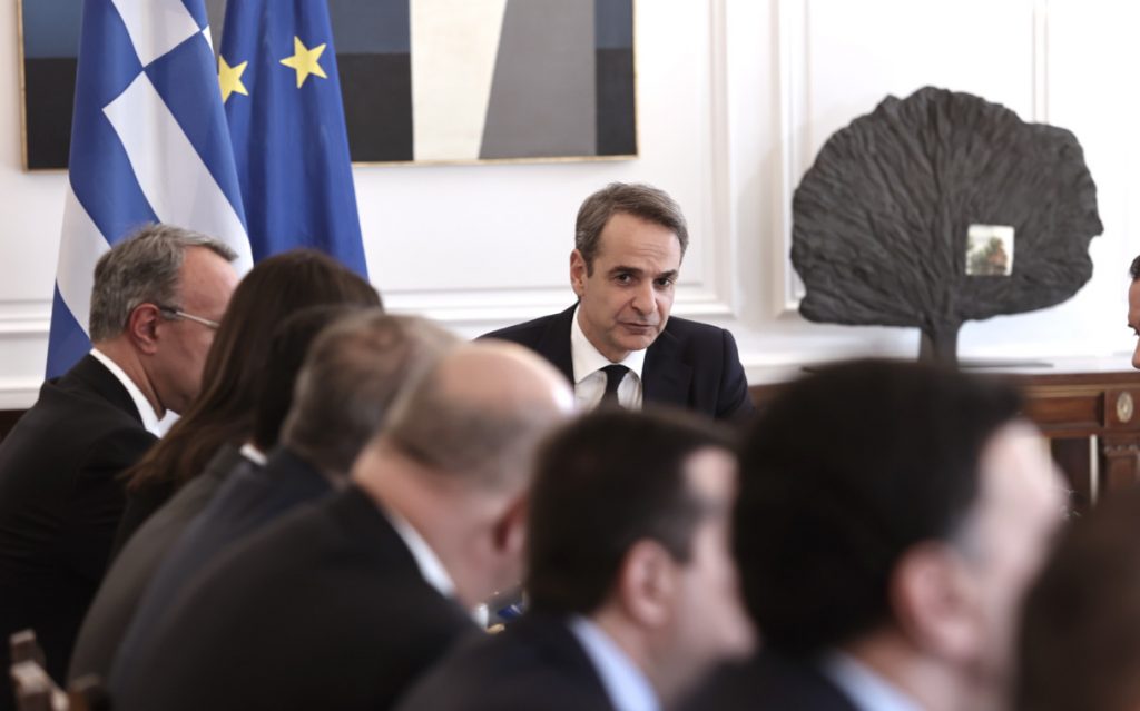 Εκλογές στις 21 Μαϊου: Η ανακοίνωση του Κυριάκου Μητσοτάκη