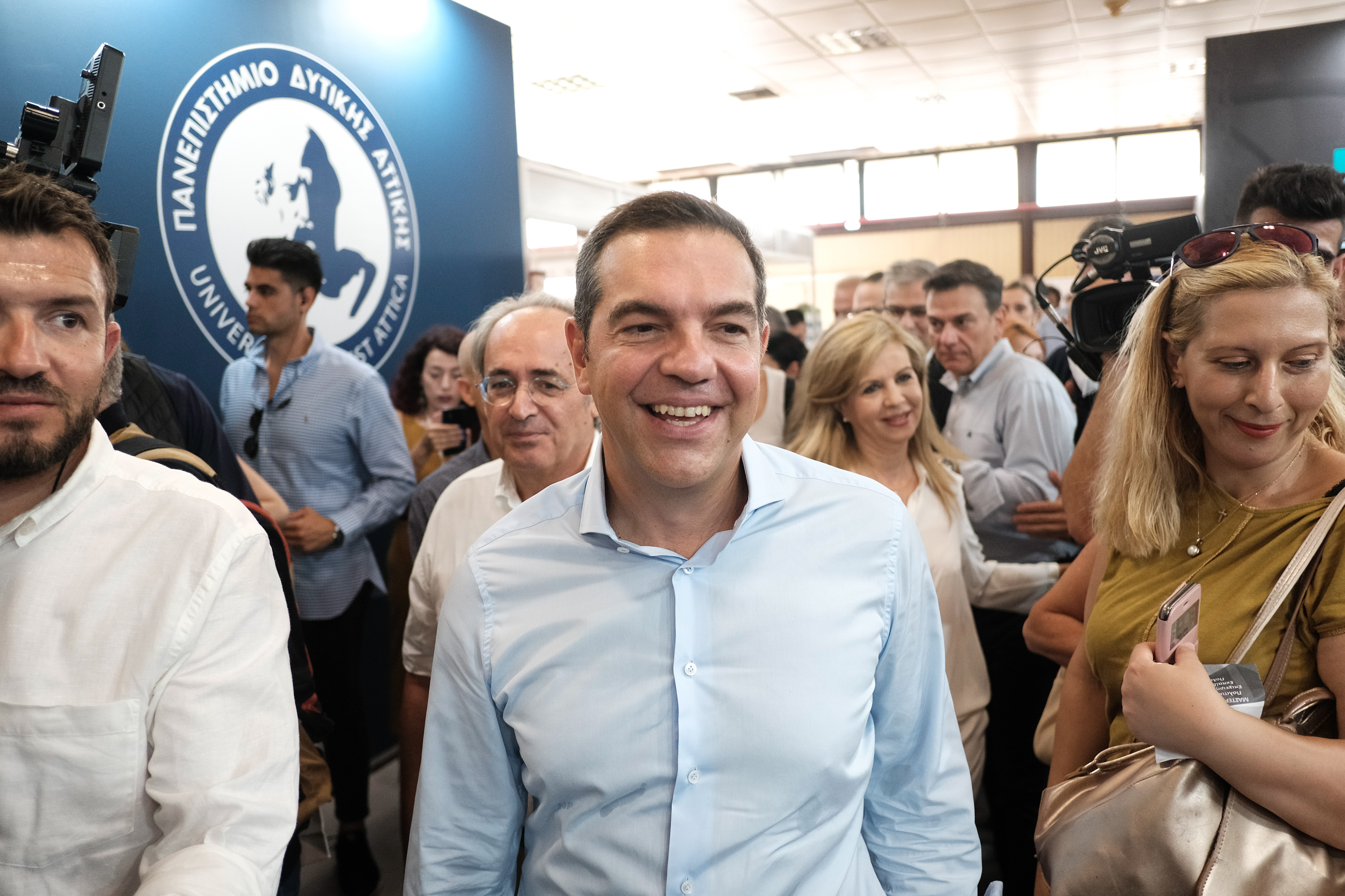 Τσίπρας: Στις 21 Μαΐου οι πολίτες επιστρέφουν τον λογαριασμό