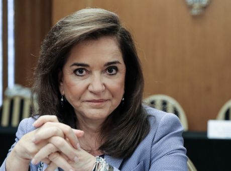 Μπακογιάννη: «Θα αρνιόμουν κατηγορηματικά να αναλάβω την πρωθυπουργία»