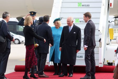 Βασιλιάς Κάρολος: Ιστορική επίσκεψη στο Βερολίνο – Ποιους θα δει