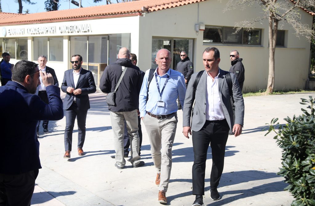 Σύστημα «σταυρός»