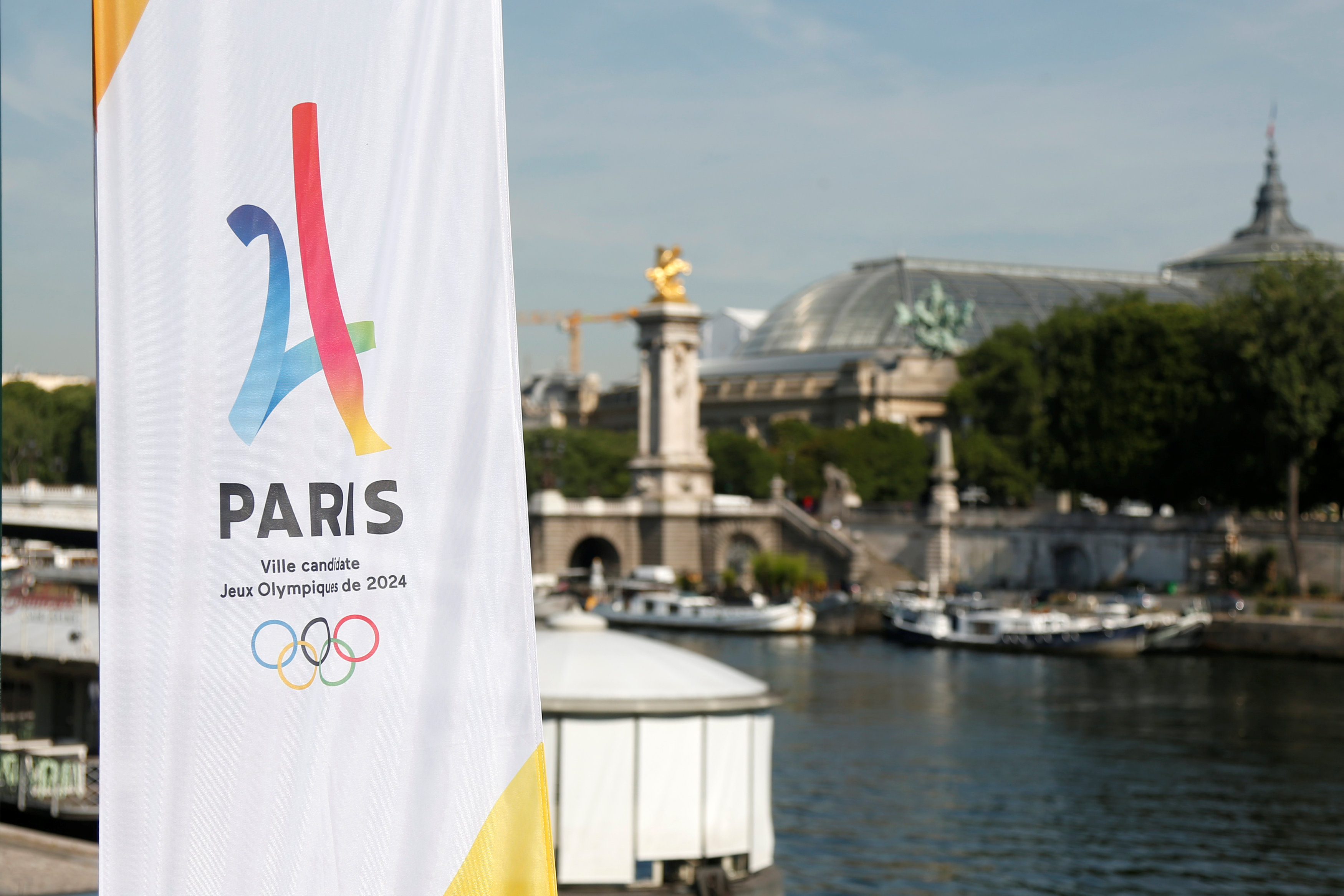 Γαλλία: Σε αναστολή ο συντονιστής των Ολυμπιακών Αγώνων