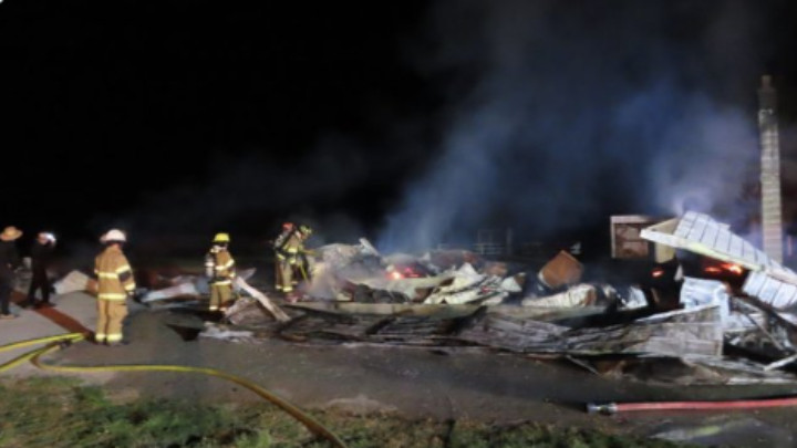 ΗΠΑ: Σύγκρουση στρατιωτικών ελικοπτέρων στον αέρα