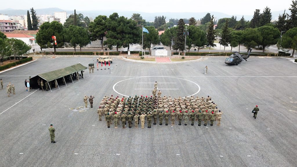 Ξάνθη: Λοχαγός έχασε τη ζωή του ξαφνικά σε στρατόπεδο